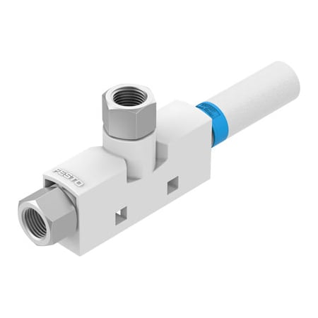 Festo Vacuum Generator VN-14-L-T4-PI4-VI5-RO2 VN-14-L-T4-PI4-VI5-RO2